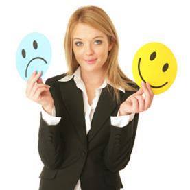 be happy