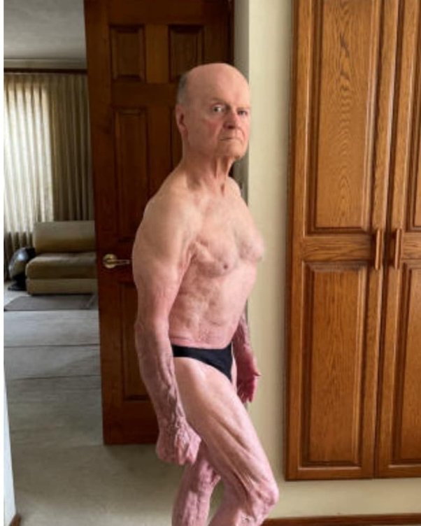 80years old