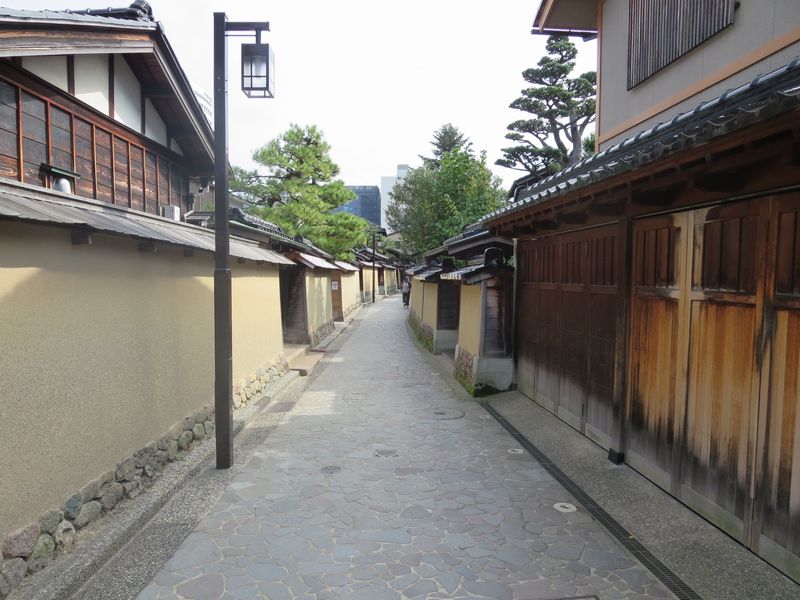 長町武家屋敷