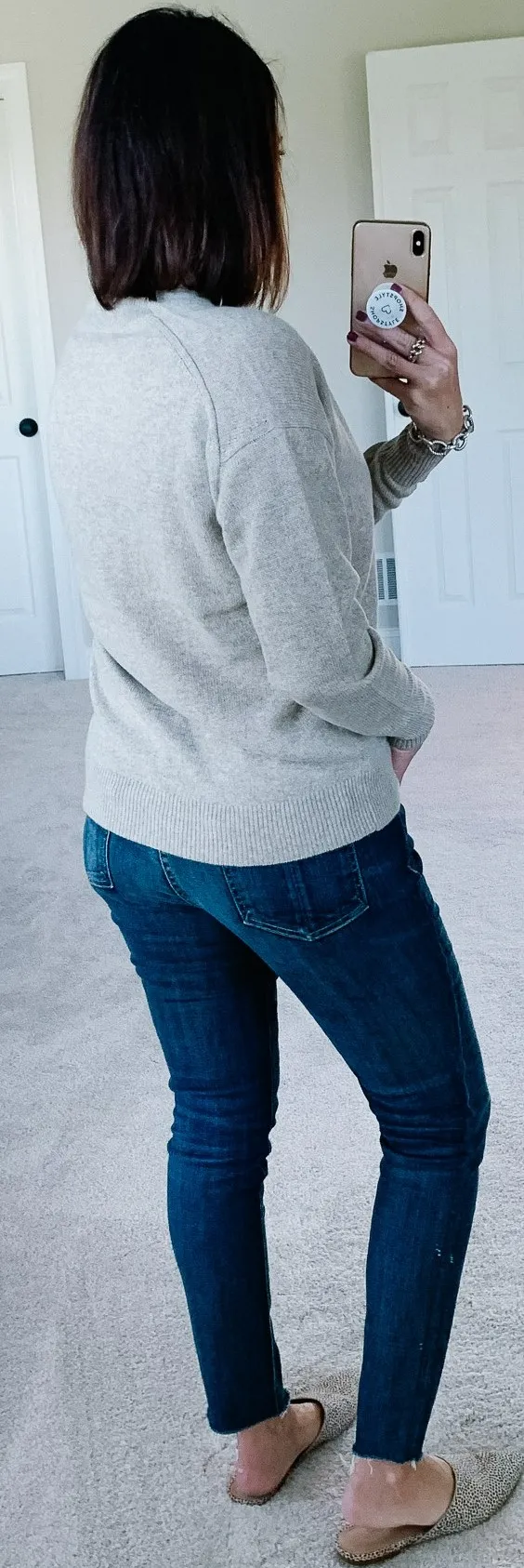 back figure
