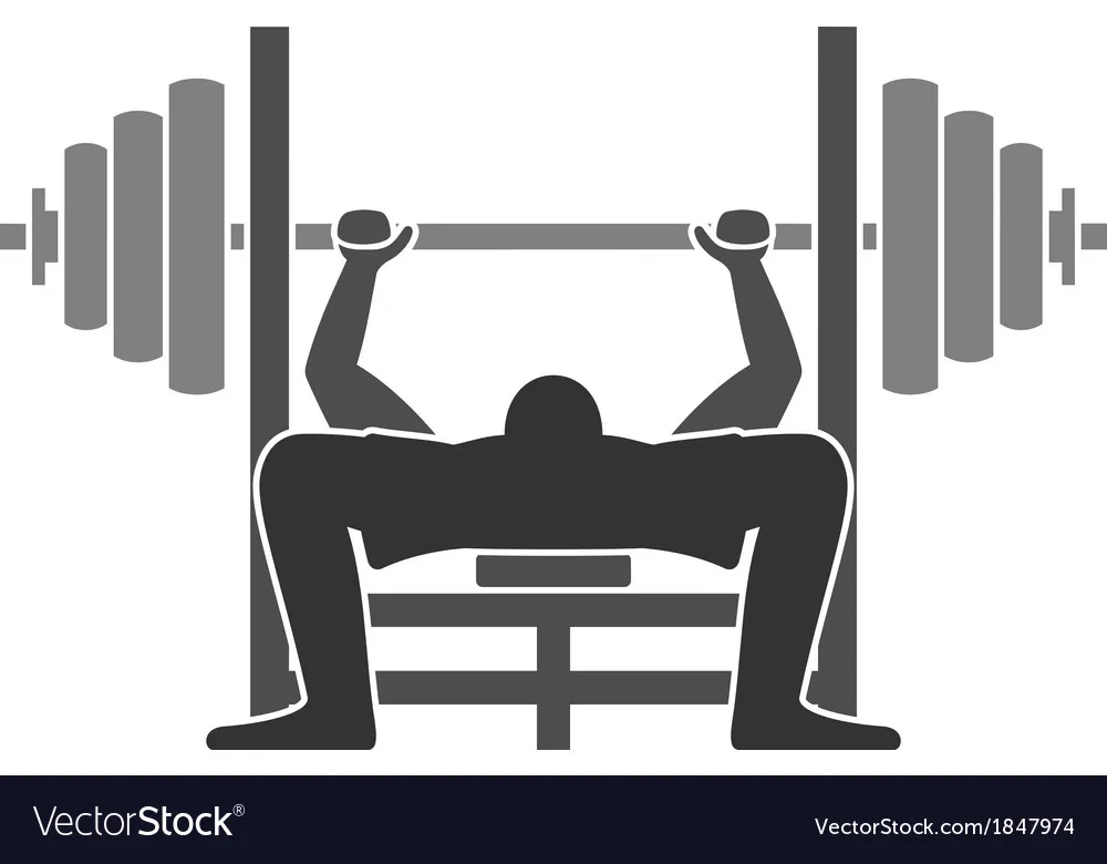 bench press