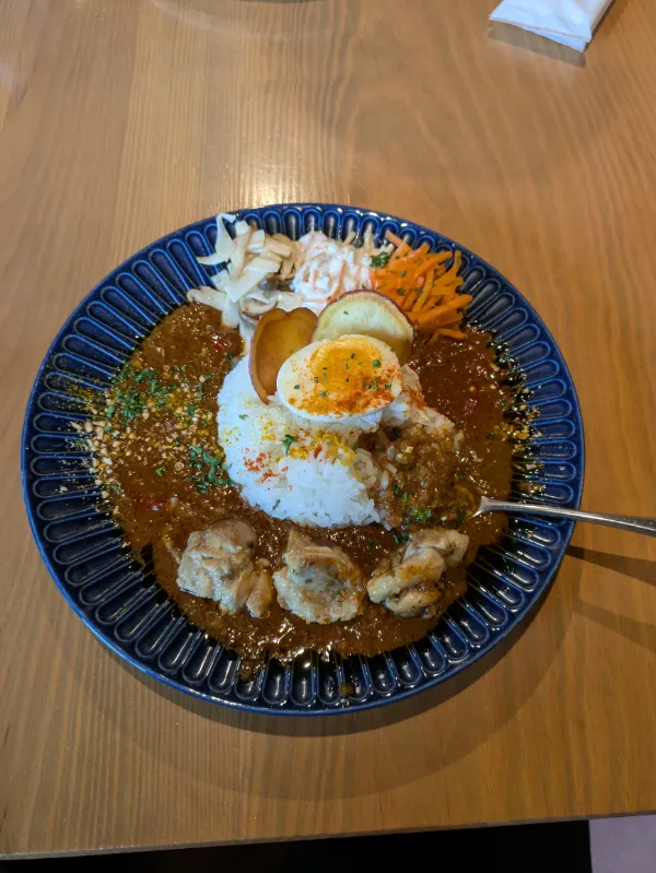 curry