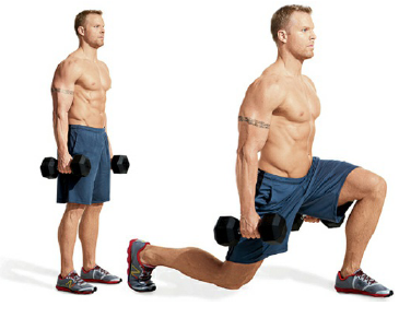 leg range