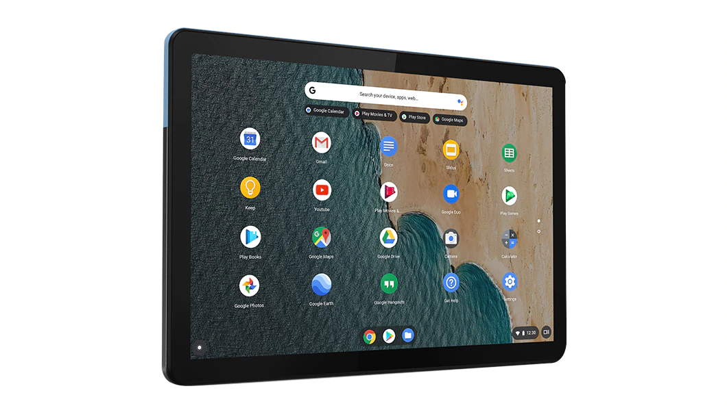lenovo tablet ideapad duet chromebook4