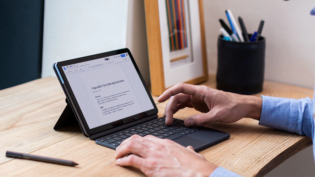 lenovo tablet ideapad duet3