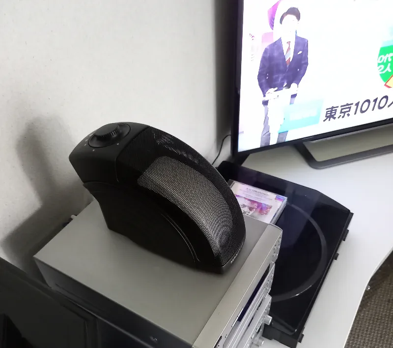 ミライスピーカー