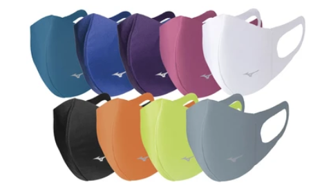 mzuno facemask