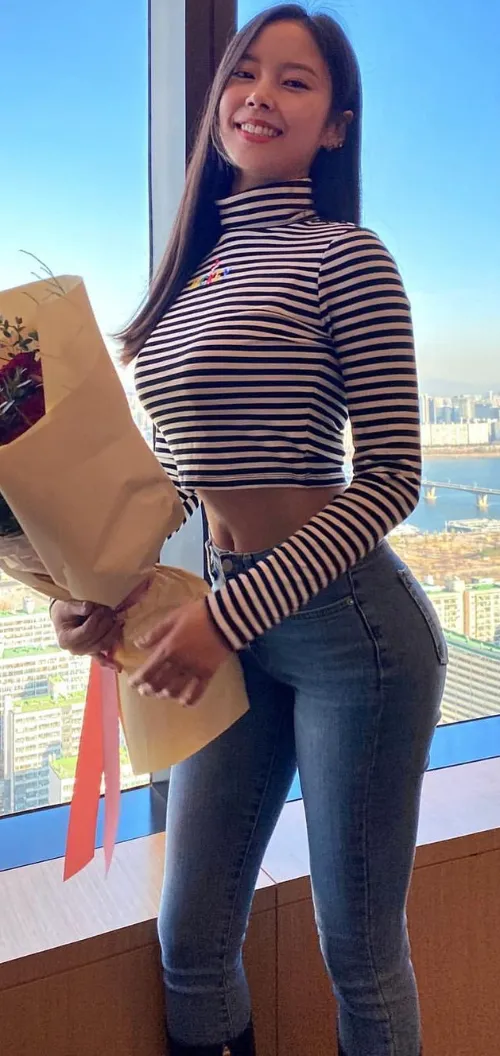 魅力的な女性