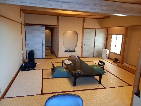 今宵の部屋