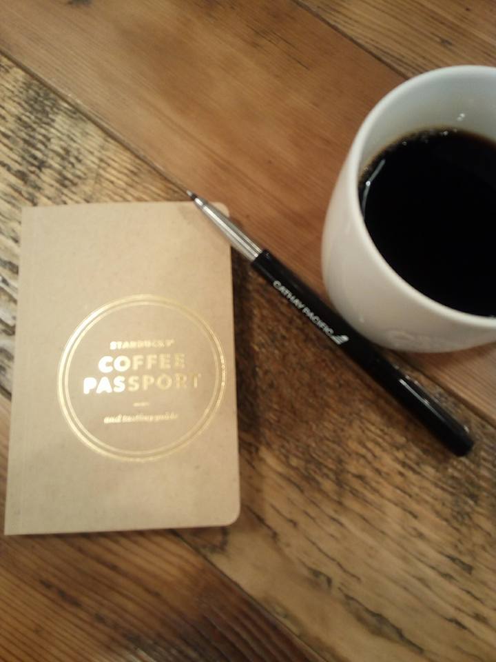 starbucks passport