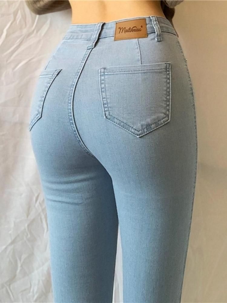 tight jeans