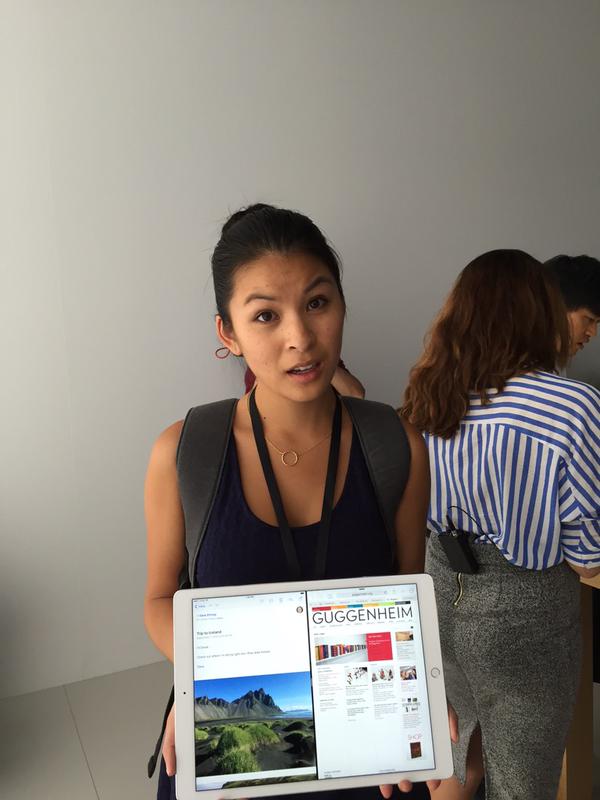 iPad pro