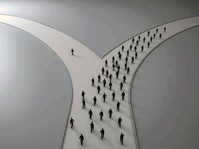 my way