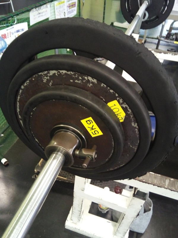 weights
