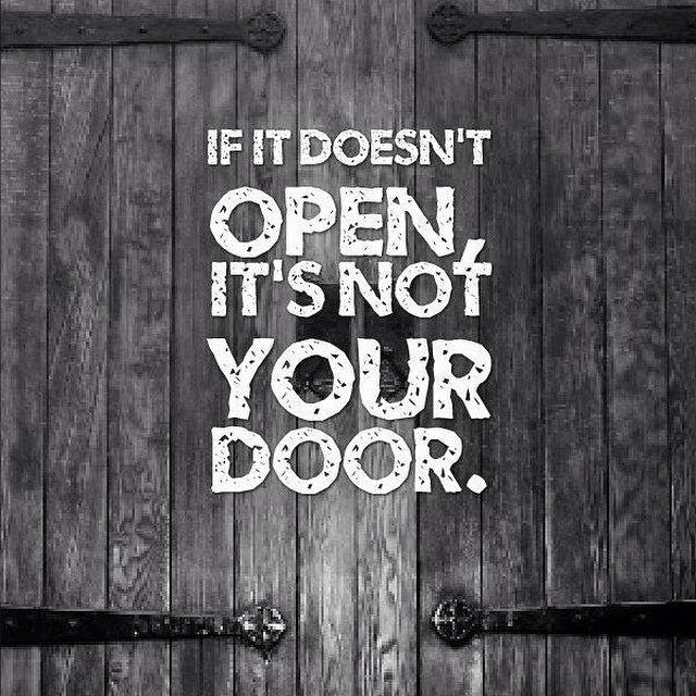 open